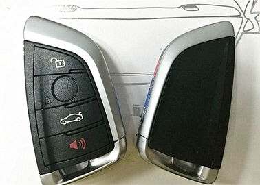 kaufen Schwarzer BMW-Fernauto-Schlüssel Shell 4 knöpfen 434MHz 9367401-01 für BMW X5 X6 Online-Herstellung