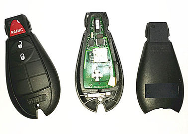 kaufen Knopf-Keyless entfernteintritt des Jeep-keyless Fernschlüssel-IYZ-C01C IC 2701 A.C. 01C 3+1 Online-Herstellung