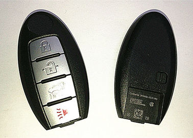 kaufen Neuer Schurken- Fernstart 433 Soem-FCC-Identifikation KR5S180144106 Nissan Knopf MHZ 3+1 Online-Herstellung