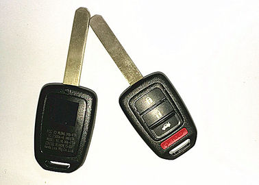 kaufen Schwarzer Knopf FCC-Identifikation MLBHLIK6-1TA 433 MHZ 47 Honda-Fernschlüssel-3+1 Chip online manufacture