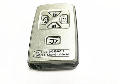 kaufen Toyota-intelligenter Schlüsselauto-Tür-Schlüssel Nr. 89904-28132 des Chip-4D für Toyota Previa 315 MHZ online manufacture