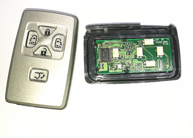 kaufen 5 Chip der Knopf-Schlüsseluhrkette-271451-6221 4D 315 MHZ für Toyota Alphard/Previa Online-Herstellung