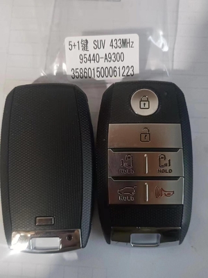 kaufen 6 Knöpfe KIA Auto Schlüssellos-Eingangsschlüssel mit ID47 Chip 95440-A9300 Schlüssellos-Go 433MHz Fernschlüssel für 2015-2020 Kia Sedona Online-Herstellung