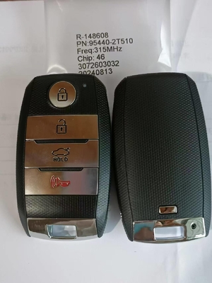 kaufen 6 Knöpfe Langlebiger Kia Aftermarket-Auto-Schlüssel mit 433 MHz Frequenz Online-Herstellung