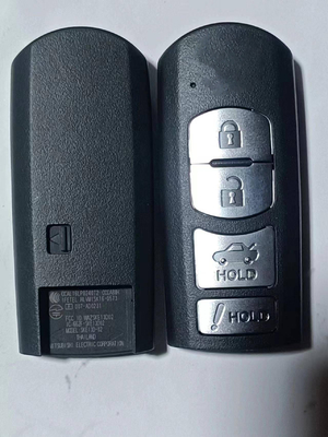 kaufen 315 Mhz 4 Knopf 49 Chip WAZSKE13D02 Smart Key für Mazda CX-5 mit Power Liftgate Online-Herstellung