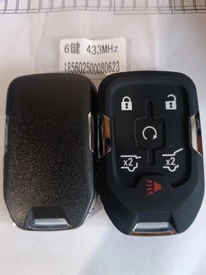 kaufen 5+1 Button HYQ4EA 13529633 46E Chip 433MHz Autorechner für Chevrolet Suburban Tahoe Online-Herstellung