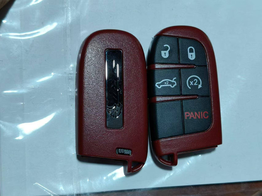 kaufen Dodge SRT 5 Button 2019-2022 Original Smart Key Vollleistung M3N-40821302 433 MHz Online-Herstellung