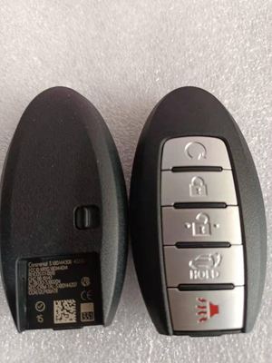 kaufen 5 Tasten Smart Proximity Key Nissan Murano S180144308 2015-2018 433MHz Online-Herstellung