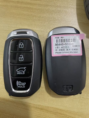 kaufen 4 Tasten 433MHz 95440-G3000 Hyundai Elantra GT 2018-2019 Original Smart Key Fernbedienung Online-Herstellung