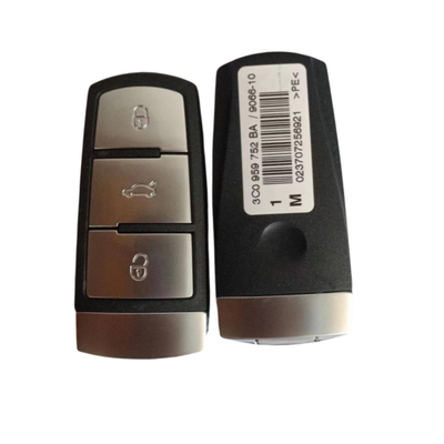kaufen Volkswagen Original 3 Knopf Smart Key 3C0959752BA 434,4Mhz Online-Herstellung