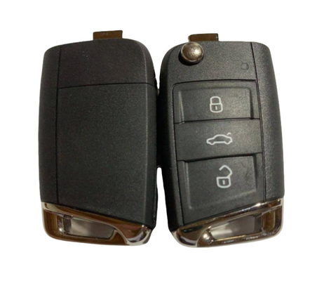 kaufen Volkswagen Proximity Flip Key Fernbedienung 5G0959752BC 434Mhz Online-Herstellung