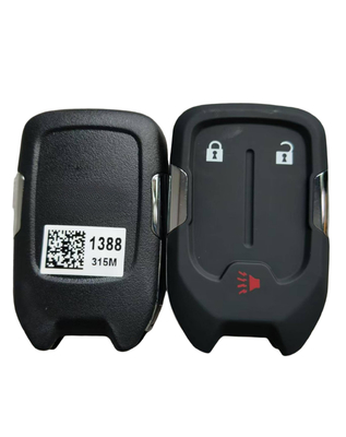 kaufen GMC Original Smart Fernbedienung für Gelände HYQ1AA 13591388 2+1 Button 315Mhz Online-Herstellung