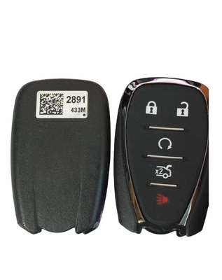 kaufen Chevrolet Camaro Malibu 2021+ Smart Key 4+1 Knopf 13522891 HYQ4ES 433.92Mhz Online-Herstellung