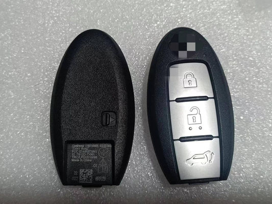 kaufen 3 Knopf 285E3-6RR2B S180144505 KR5TXN1 433MHZ 4A CHIP Smart Key Für NISSAN QASHQAI 2021-2023 Online-Herstellung