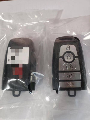 kaufen 5 Knopf 164-R8244 KT4T-15K601-CE 49 Chip 902 MHZ Smart Key Für Ford ST 2017-2022 Online-Herstellung