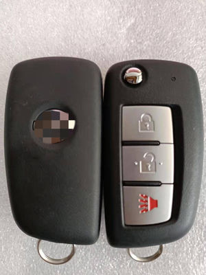 kaufen 3 Knopf 28268-4BA1A CWTWB1G767 4A Chip 433Mhz Smart Key für den Nissan Rogue 2014-2019 Online-Herstellung