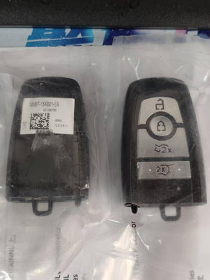 kaufen Echtes Smart Key für den Ford Mustang Mach-E 2020 4 Knopf 433/434MHz MX6T-15K601-EA Online-Herstellung