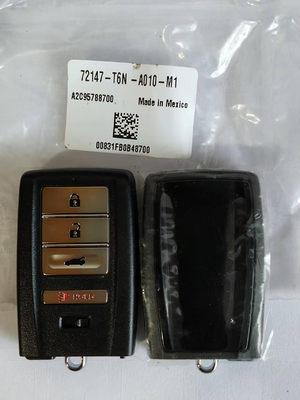 kaufen OEM 2017-2022 Acura NSX 4-Tasten-Fernbedienungsschlüssel 72147-T6N-A01 Online-Herstellung