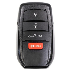 kaufen 2024 Toyota Sequoia Smart Fernbedienung 315MHz HYQ14FBX 8990H-0C020 Online-Herstellung