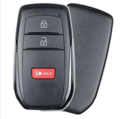 kaufen Toyota Sequoia Tacoma 2023+ Smart-Fernbedienungsschlüssel 8990H-0C030 HYQ14FBX 8A Chip Online-Herstellung