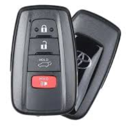 kaufen Toyota RAV4 Hybrid Smart Remote Key 2021-2022 HYQ14FLA 8990H-0R230 Online-Herstellung