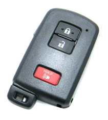 kaufen 2021-2022 Toyota 4Runner 3 Knopf 315Mhz Smart Fernbedienung Schlüssel HYQ14FBB Online-Herstellung