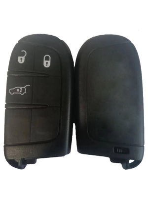 kaufen Jeep Compass 2017-2025 Smart Key 3 Tasten 433MHz M3N-40821302 Online-Herstellung