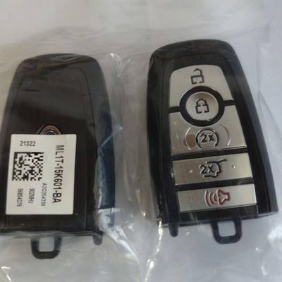kaufen 2022-2024 Ford Smart Remote Key 5 Buttons PN: 164-R8320 /ML1T 15K601 BA FCC ID: M3N-A3C054339  902MHz OEM Online-Herstellung