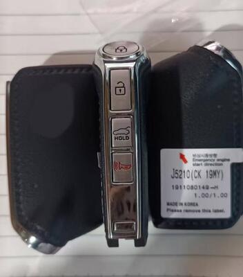 kaufen Neue OEM KIA Smart Keys, Teilenummer: 95440-J5210, für 2019-2020 Kia Stinger GT, 4-Tasten Online-Herstellung