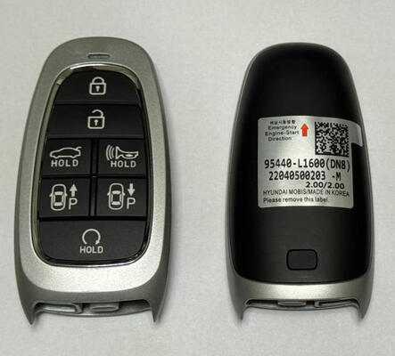 kaufen OEM 95440-L1600 Hyundai Smart Key mit 433 MHz Frequenz und 47 Chip für 2020-2022 Sonata Online-Herstellung