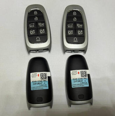 Qualität  PN: 95440-S1560 433 MHz Smart Key For Hyundai Santa Fe 2021-2022 Fabrik