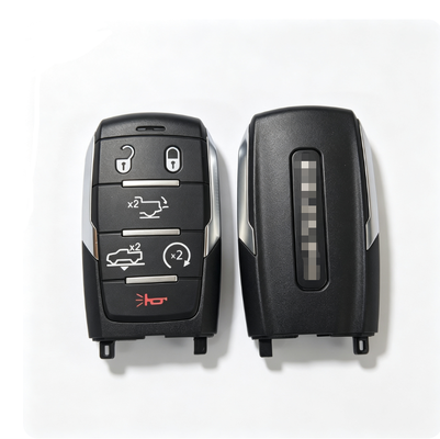 kaufen OEM-Qualität 434 Mhz 6 Tasten Schlüsselfob Fernschlüssel für 2019-2023 Dodge Ram 1500 Pickup Online-Herstellung