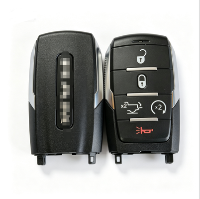 kaufen Neue OEM-FCC-ID: OHT-4882056 Ram 1500 Pickup 2019-2023 5 Tasten Smart Key 434 MHz Teilnummer: 68291691AD Online-Herstellung