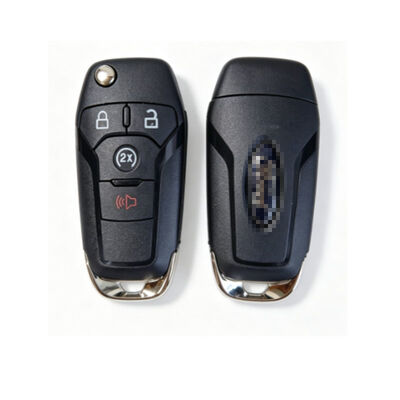 Kaufen Brandneue OEM 164-R8337 Flip-Key Fernbedienung 434MHz 4 Knopf für Ford F-250 F-350 F-550 2023-2024 Online-Herstellung