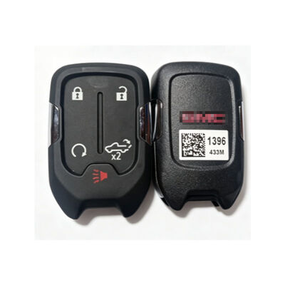 Qualität  Brand New OEM 13591396 Smart Remote Key 434MHz 5 Button for GMC Sierra 2019-2020 Fabrik