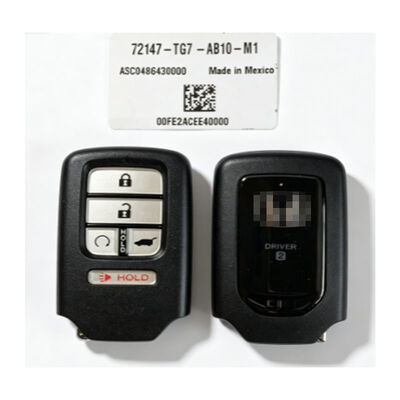 kaufen Brandneuer OEM 72147-TG7-AB1 Smart Key 433 MHz 5 Tasten für Honda Pilot Passport 2019–2021 Online-Herstellung