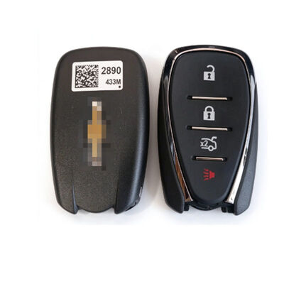 Kaufen Neuer OEM Chevrolet Camaro Smart Key Fob PN 13522890 FCC ID HYQ4ES 4 Knopf 433 MHz Schlüssellose Eingabe Online-Herstellung