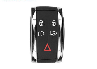 kaufen 5 Knopf-Jaguar-Fernschlüssel X - Art S - schreiben Sie für JAGUAR XF XK XKR Online-Herstellung