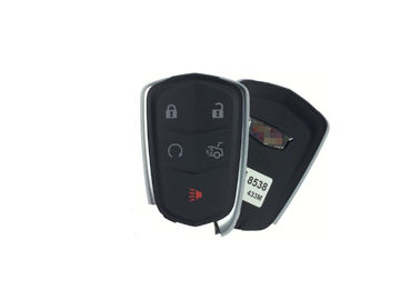 kaufen Cadillacs intelligentes Keyless Modell 2EB der Eintritts-Uhrkette-5 der Knopf-HYQ2EB 433 MHZ-Aufzug-Tor Online-Herstellung