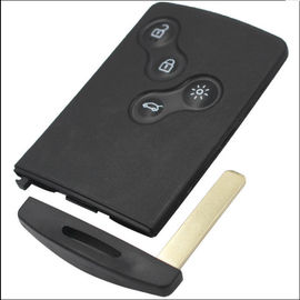 kaufen Knopf-Auto-Fernschlüssel 433MHZ PCF7953 des Plastik4 für Renault Koleos Clio4 online manufacture