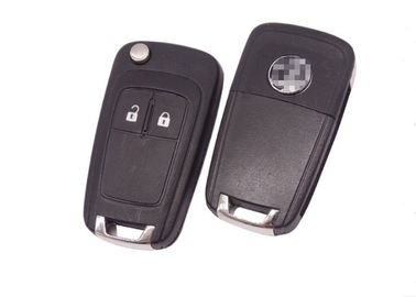 kaufen Schlüssel-Uhrkette G4-AM433TX Corsa Meriva Vauxhall/Knopf-Fernschlüsseluhrkette des Schwarz-2 Online-Herstellung