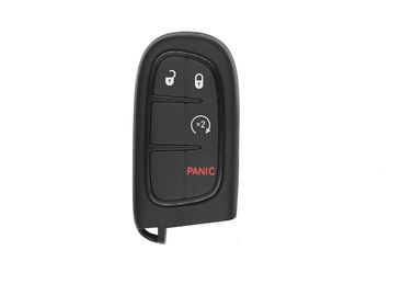 kaufen 4 Knopf-Dodge Ram-Fernschlüssel für entriegeln Auto-Tür GQ45T 433 MHZ-Schlüssel Shell online manufacture