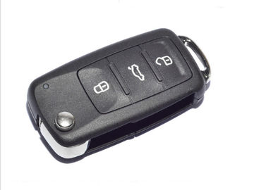 kaufen Knopf Flip Car Remote Key 3t0 837 Skodas 3 202 Chip h-Identifikation 48 433 MHZ Online-Herstellung