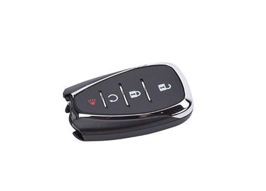 kaufen Knopf FCC HYQ4AA Chevrolet-Selbstschlüsseluhrkette-4 Plastik 2018-2019 Online-Herstellung