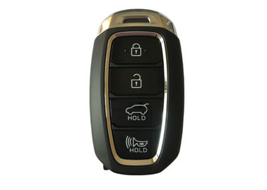 kaufen Echter Hyundai-Auto-Schlüssel-Fernuhrkette 95440-S1000 für Knopf 2018+ Santa Fe 4 433 MHZ online manufacture