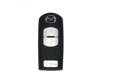 kaufen Knopf-Nähe-Schlüssel-Uhrkette FCC-Identifikation WAZSKE13D01 des Keyless Eintritts-Fern-Mazda-Auto-Schlüssel-3 315 MHZ Online-Herstellung