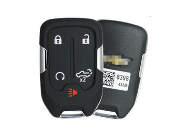 kaufen Schlüssel-Uhrkette-intelligenter Keyless Eintritt 433 MHZ Silverado Chevrolet Fern-FCC-Identifikation HYQ1EA online manufacture