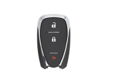kaufen Knopf FCC HYQ4EA Plastik-Chevrolet-Selbstschlüsseluhrkette-3 433 MHZ Soem Online-Herstellung