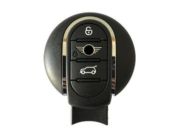 kaufen Chip PCF7953 BMW-Auto-Schlüssel-Mini3 Knopf-Fernschlüssel 433 MHZ Schwarz-Farbe- Online-Herstellung