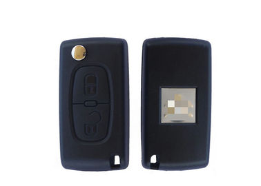 kaufen Knopf-Citroen-BITTEN Fernschlüssel FCC-Identifikation CE0523 PCF7941 E33C1002 Soems 2 um 433 MHZ online manufacture